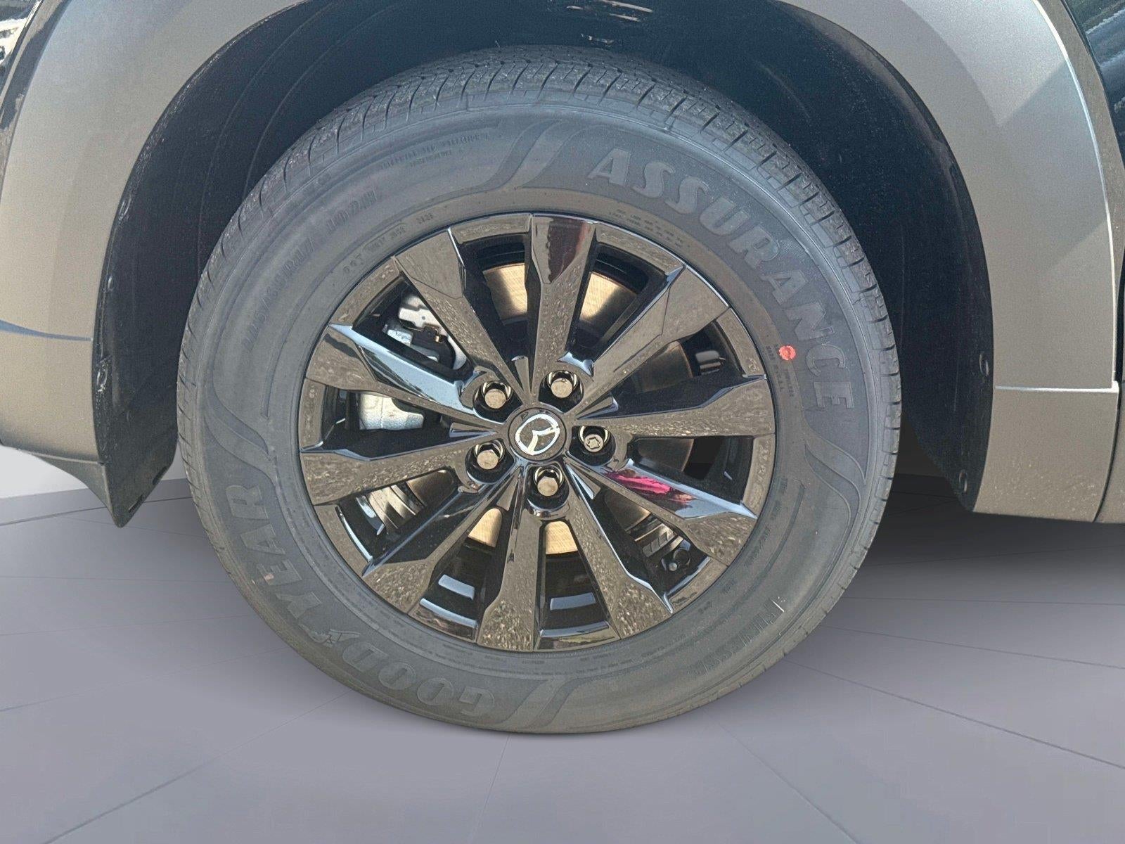 2026 Mazda Mazda CX-50 2.5 S Select AWD