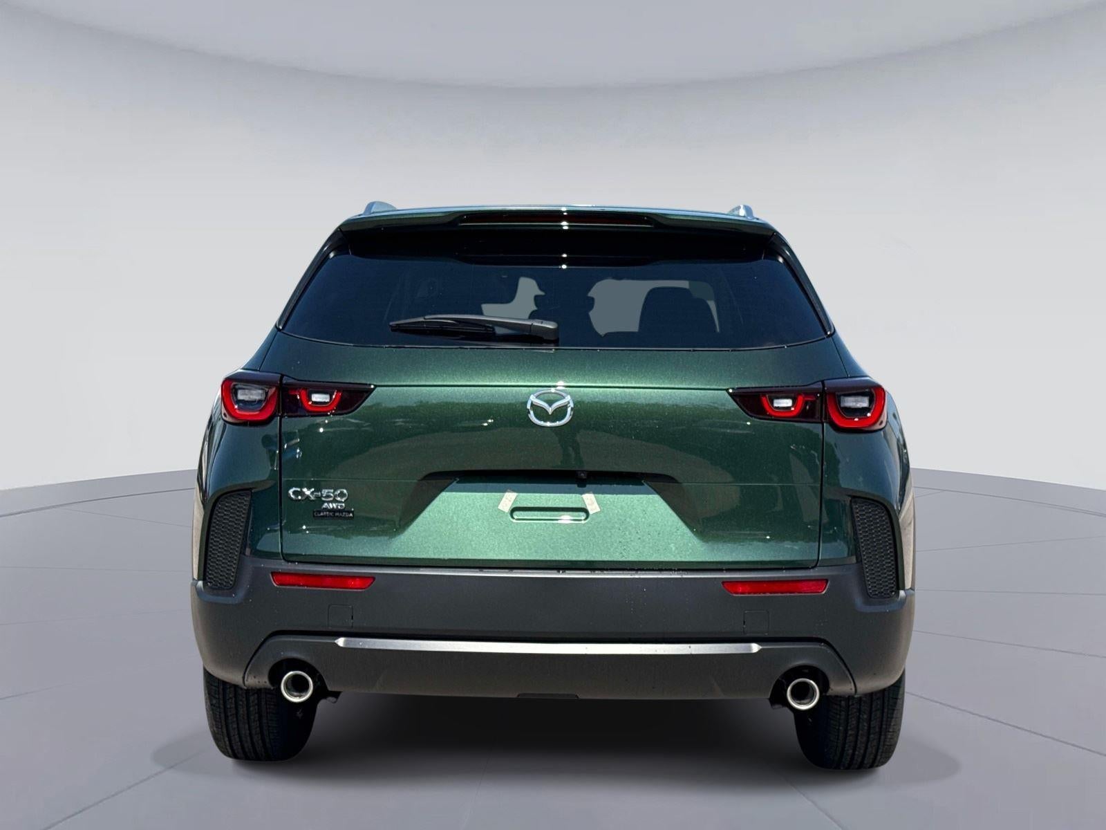 2026 Mazda Mazda CX-50 2.5 S Select AWD