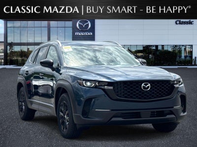 2026 Mazda Mazda CX-50 2.5 S Select AWD