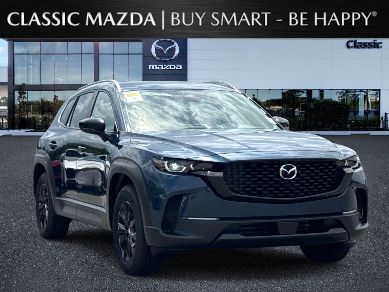 2026 Mazda Mazda CX-50 2.5 S Select AWD