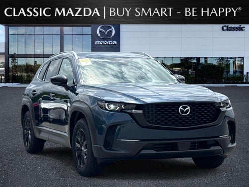 2026 Mazda Mazda CX-50 2.5 S Select AWD