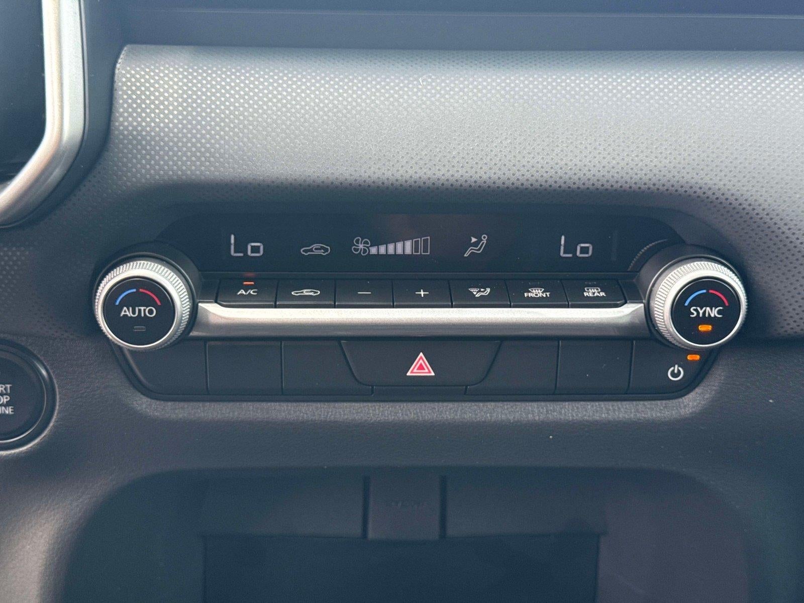 2026 Mazda Mazda CX-50 2.5 S Select AWD