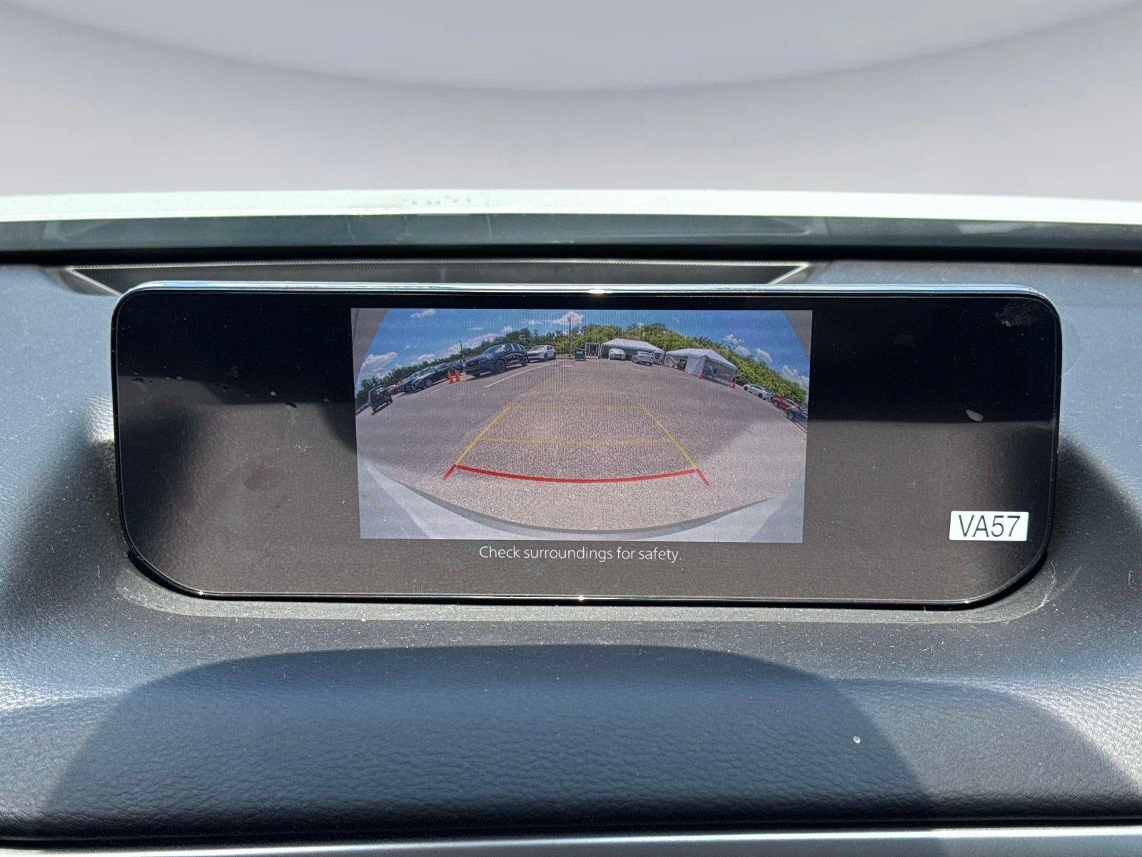2026 Mazda Mazda CX-50 2.5 S Select AWD