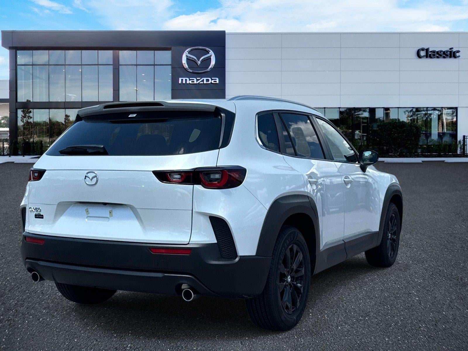 2026 Mazda Mazda CX-50 2.5 S Select AWD