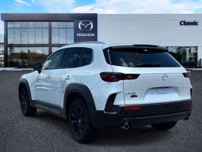 2026 Mazda Mazda CX-50 2.5 S Select AWD