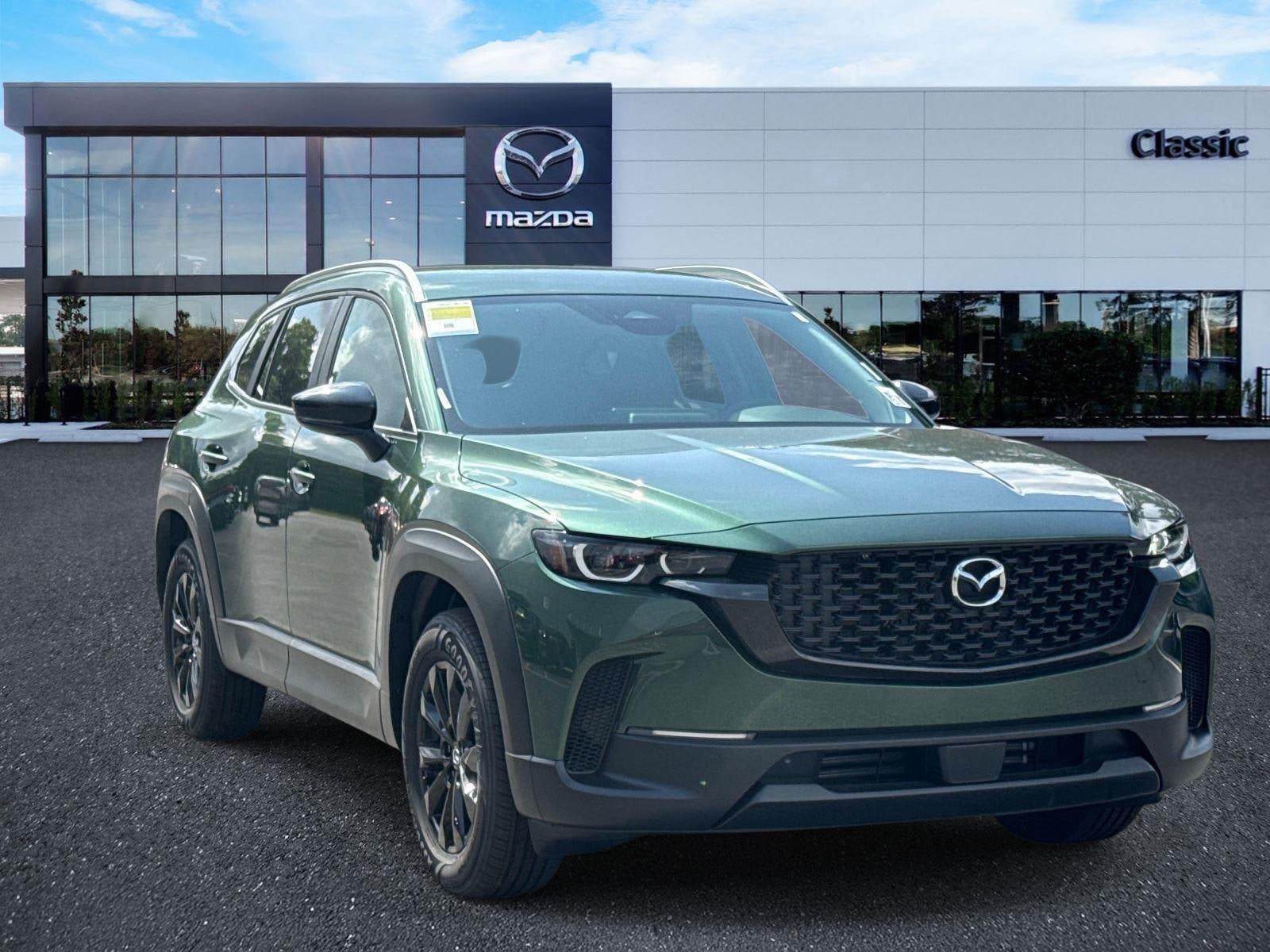 2026 Mazda Mazda CX-50 2.5 S Select AWD