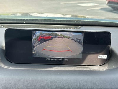 2026 Mazda Mazda CX-50 2.5 S Select AWD