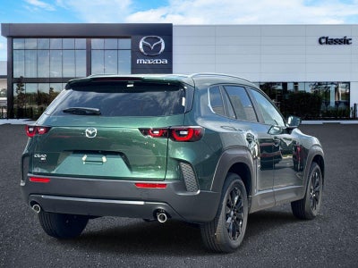 2026 Mazda Mazda CX-50 2.5 S Select AWD
