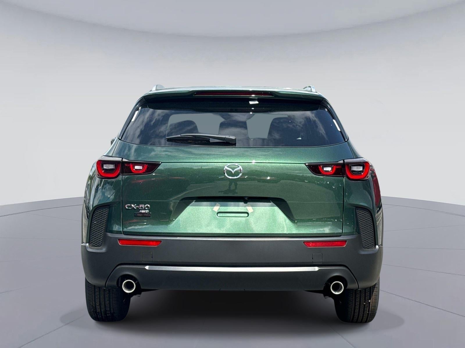 2026 Mazda Mazda CX-50 2.5 S Select AWD