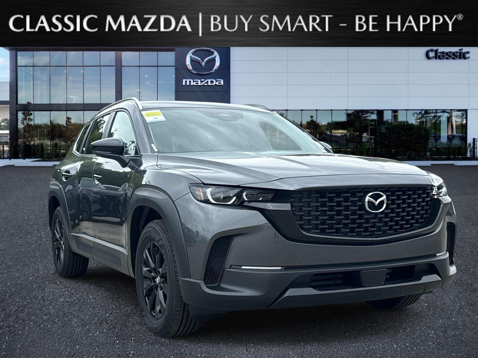 2026 Mazda Mazda CX-50 2.5 S Select AWD