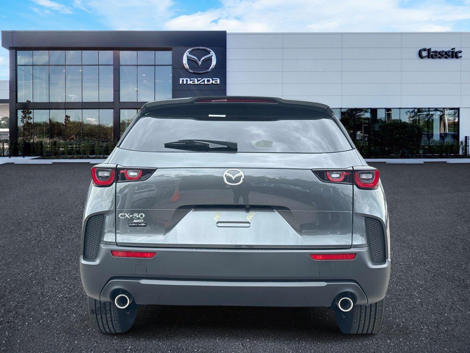 2026 Mazda Mazda CX-50 2.5 S Select AWD