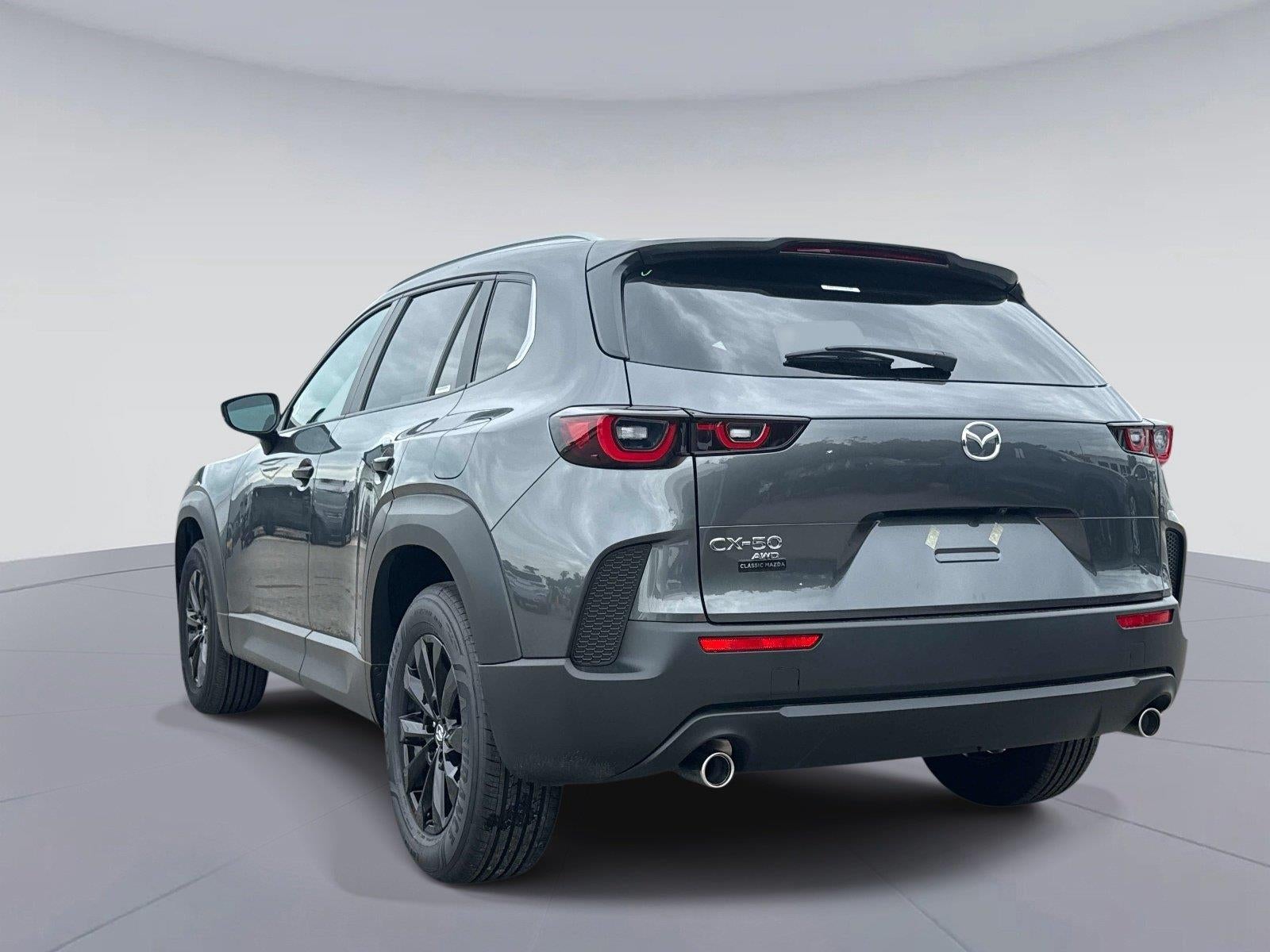 2026 Mazda Mazda CX-50 2.5 S Select AWD