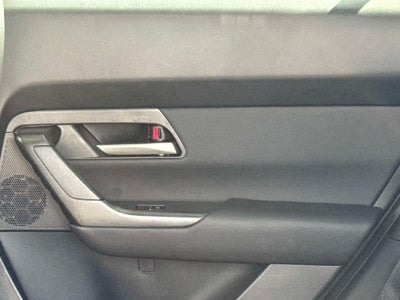 2026 Mazda Mazda CX-50 2.5 S Select AWD