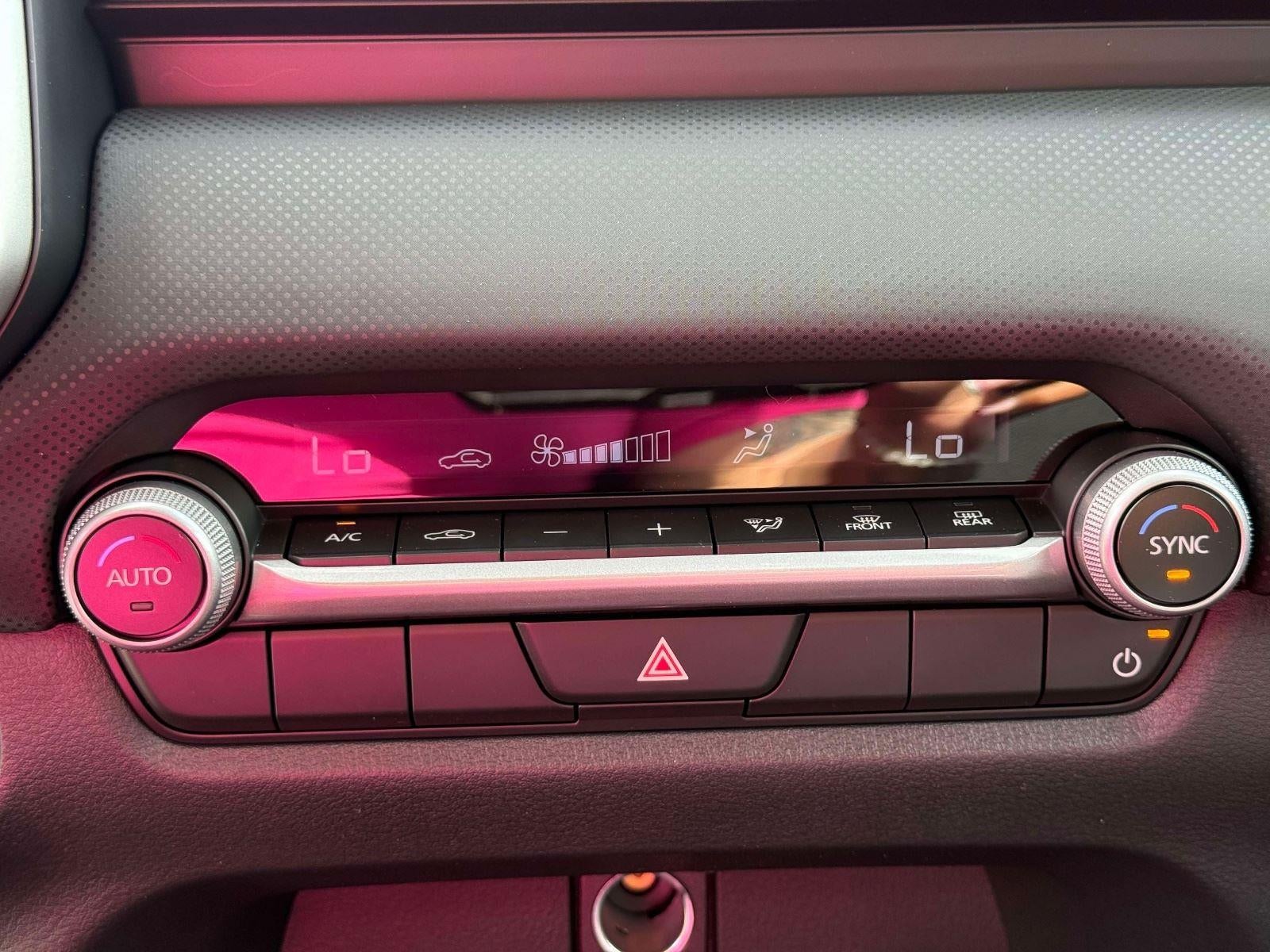 2026 Mazda Mazda CX-50 2.5 S Select AWD