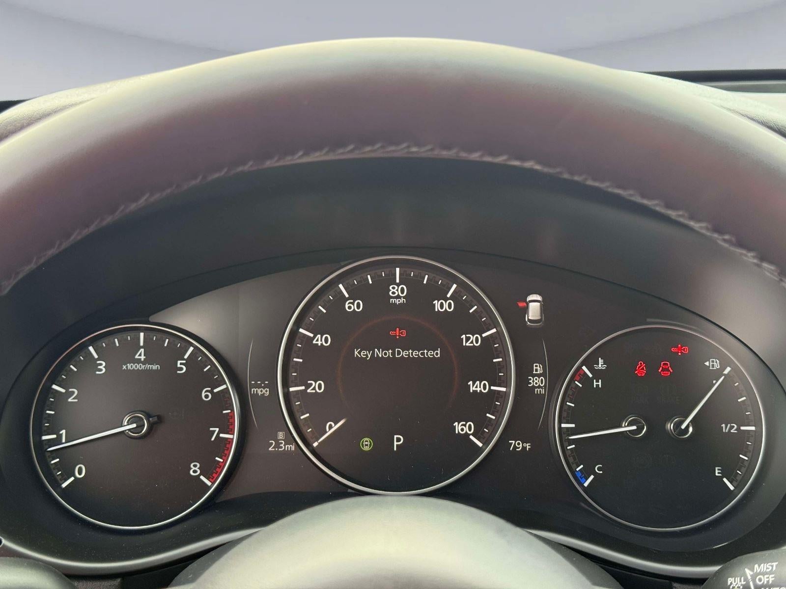 2026 Mazda Mazda CX-50 2.5 S Select AWD