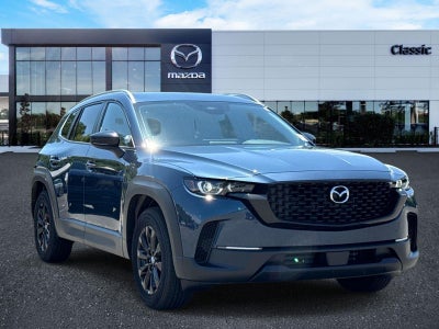 2026 Mazda Mazda CX-50 2.5 S Select AWD