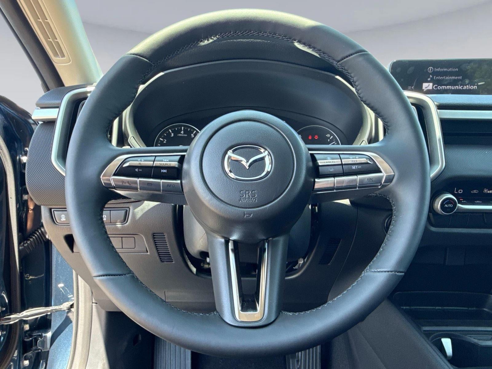 2026 Mazda Mazda CX-50 2.5 S Select AWD