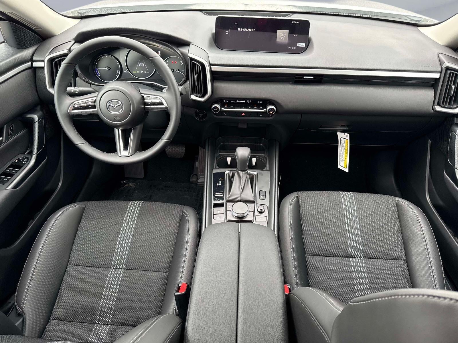 2026 Mazda Mazda CX-50 2.5 S Select AWD