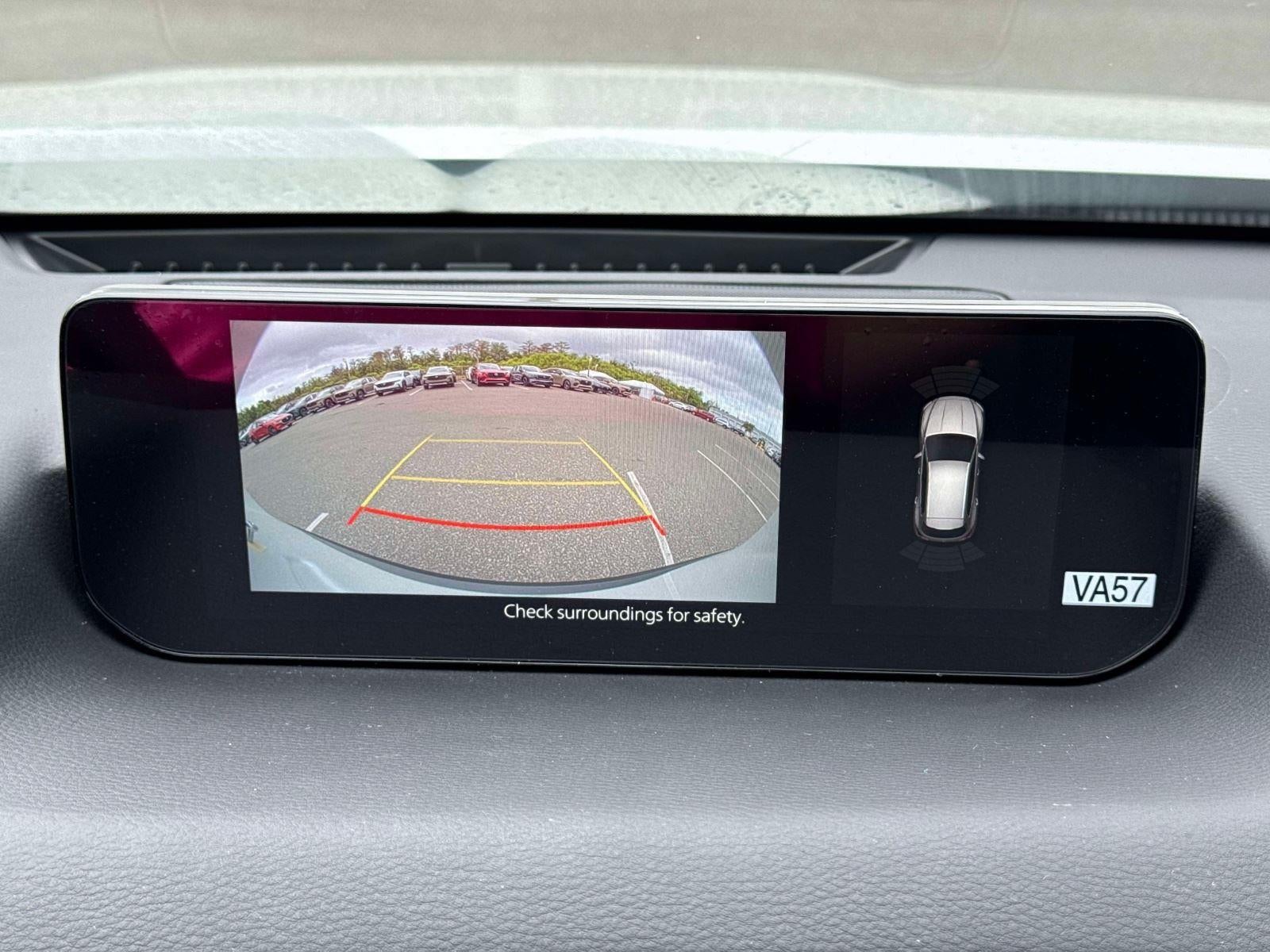 2026 Mazda Mazda CX-50 2.5 S Select AWD