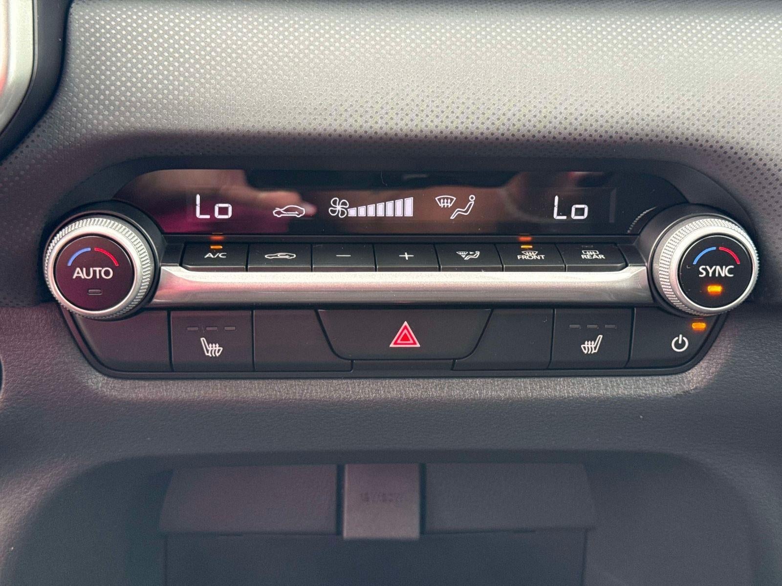 2026 Mazda Mazda CX-50 2.5 S Select AWD