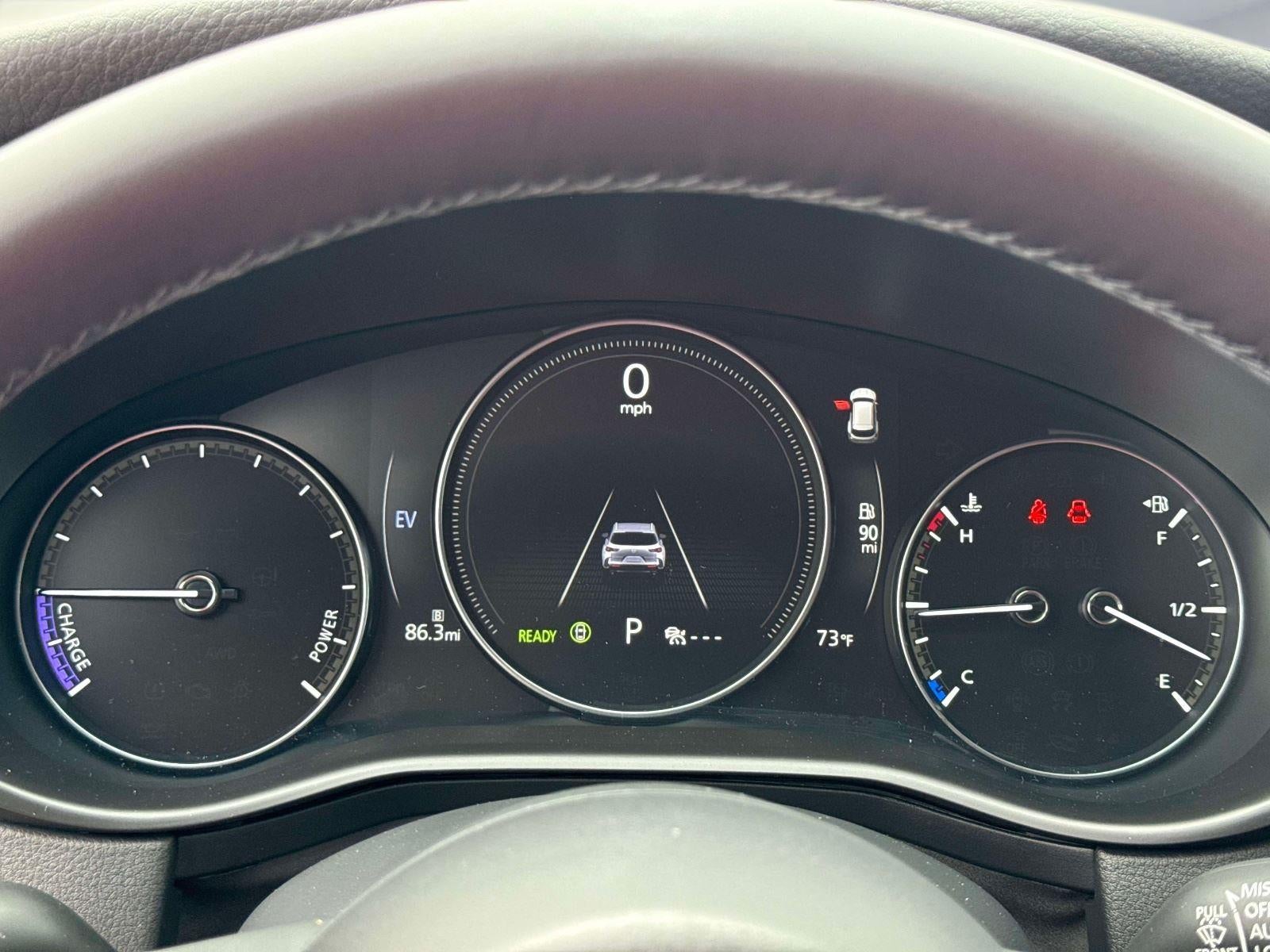 2026 Mazda Mazda CX-50 2.5 S Select AWD