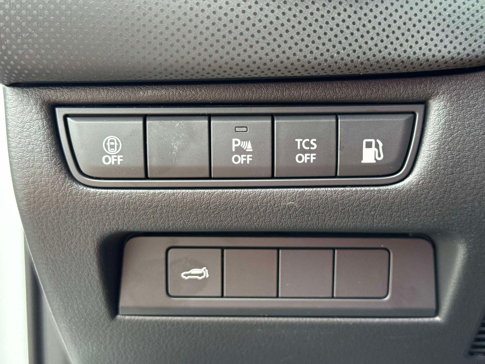 2026 Mazda Mazda CX-50 2.5 S Select AWD