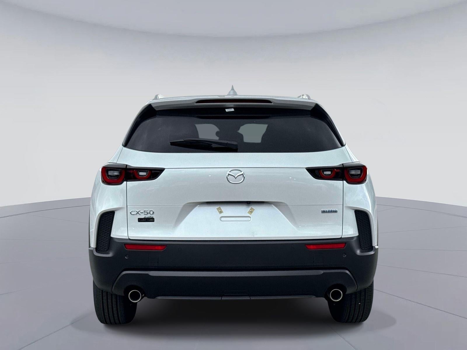 2026 Mazda Mazda CX-50 2.5 S Select AWD