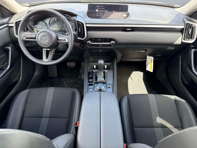 2026 Mazda Mazda CX-50 2.5 S Select AWD