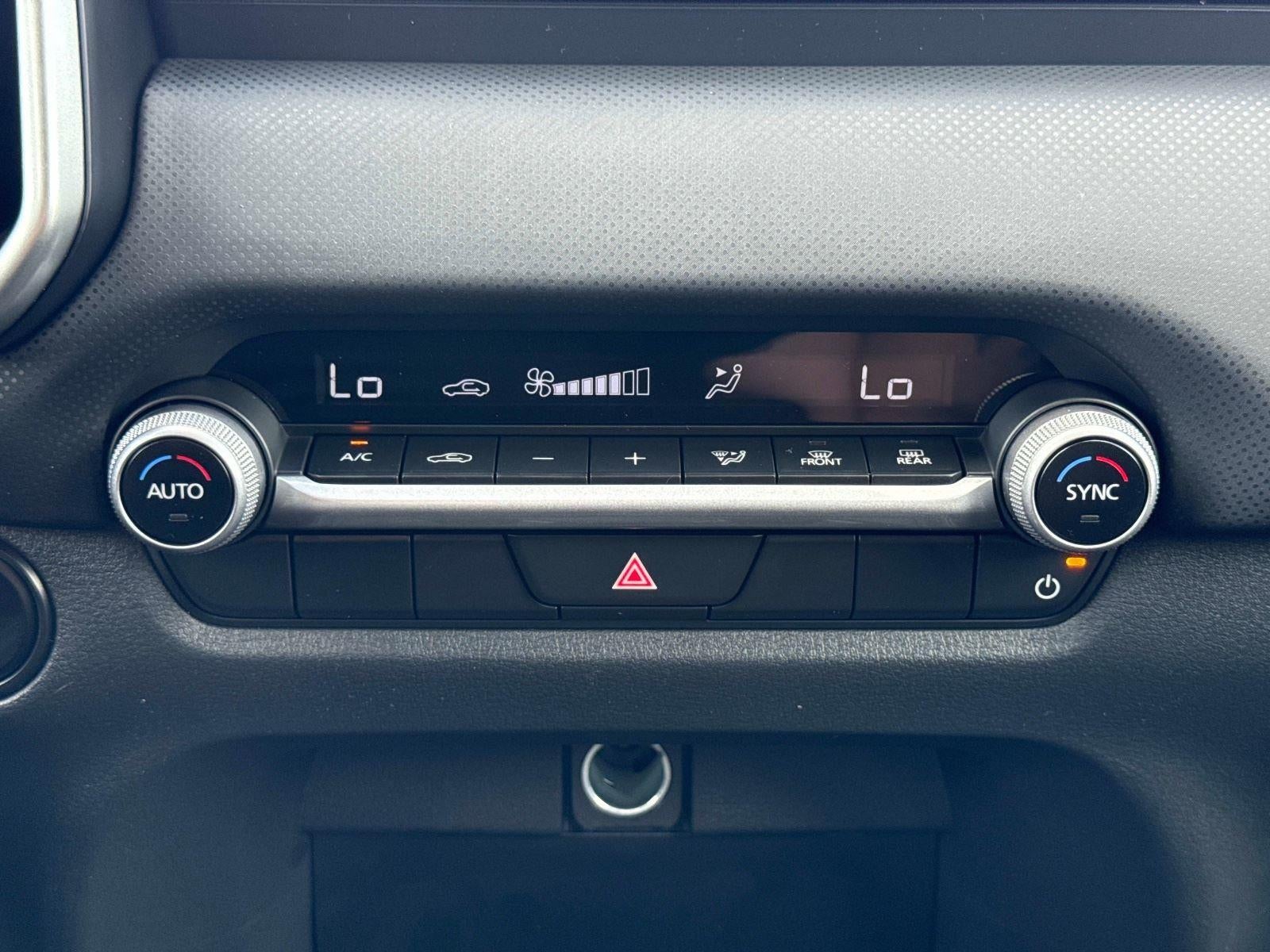 2026 Mazda Mazda CX-50 2.5 S Select AWD