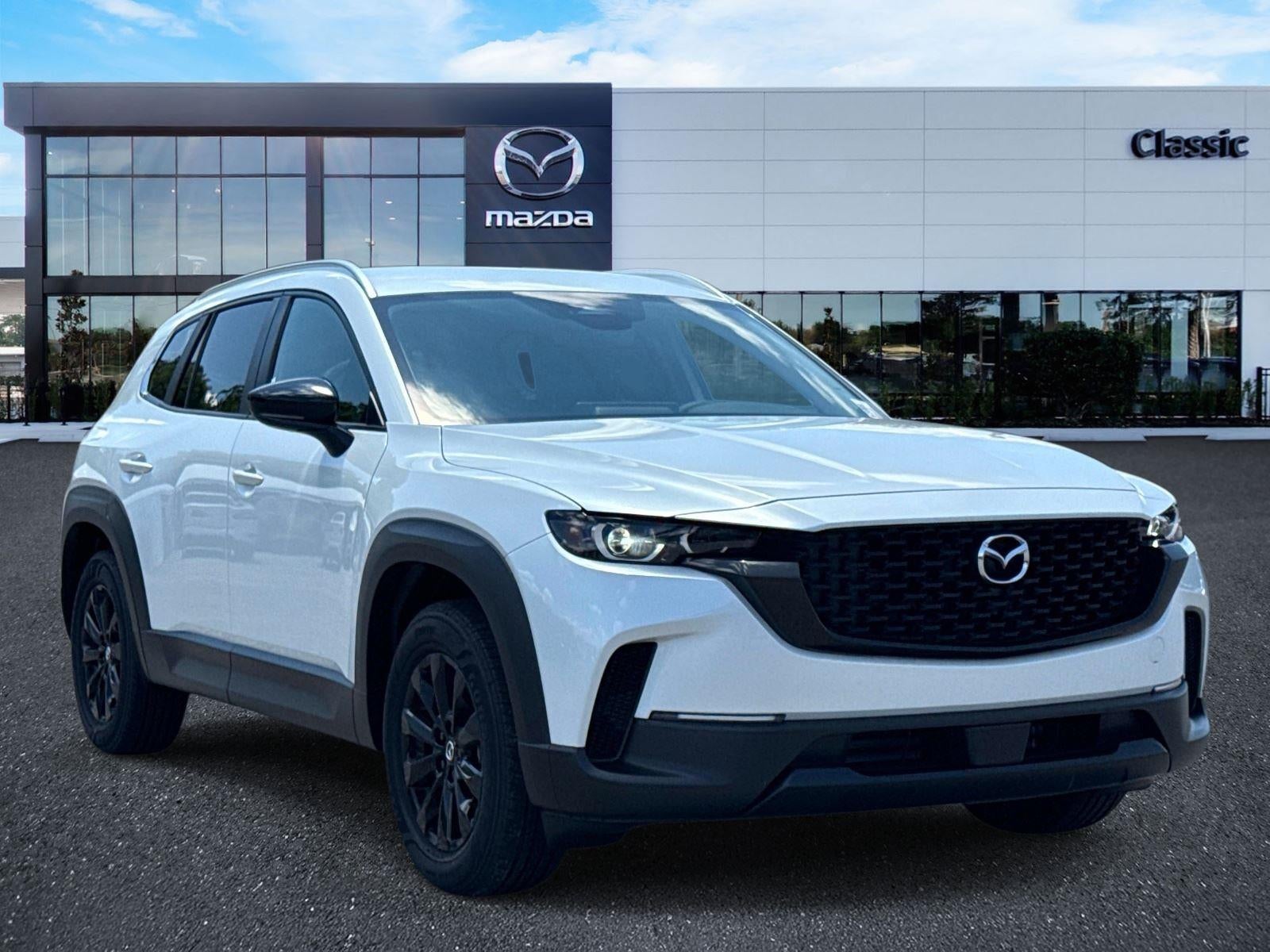 2026 Mazda Mazda CX-50 2.5 S Select AWD
