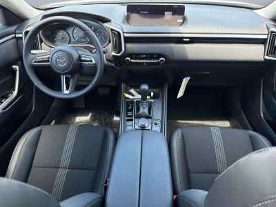 2026 Mazda Mazda CX-50 2.5 S Select AWD