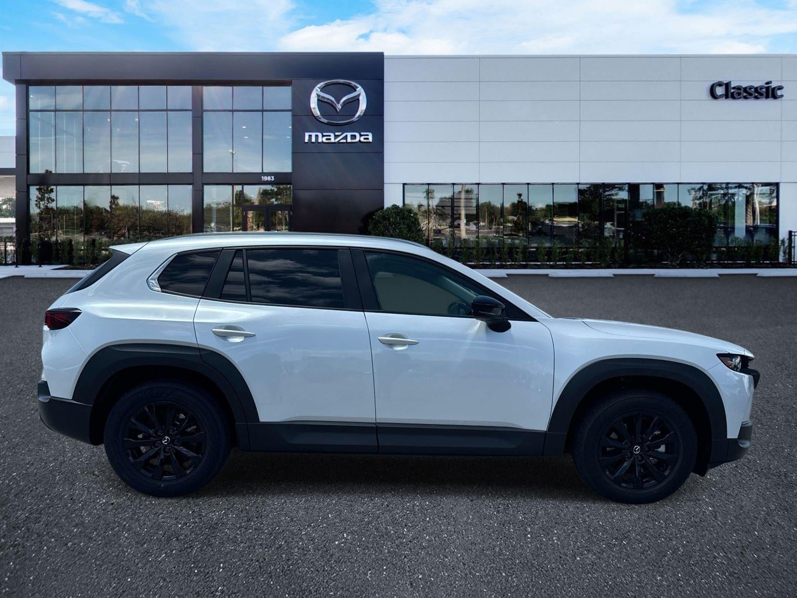 2026 Mazda Mazda CX-50 2.5 S Select AWD