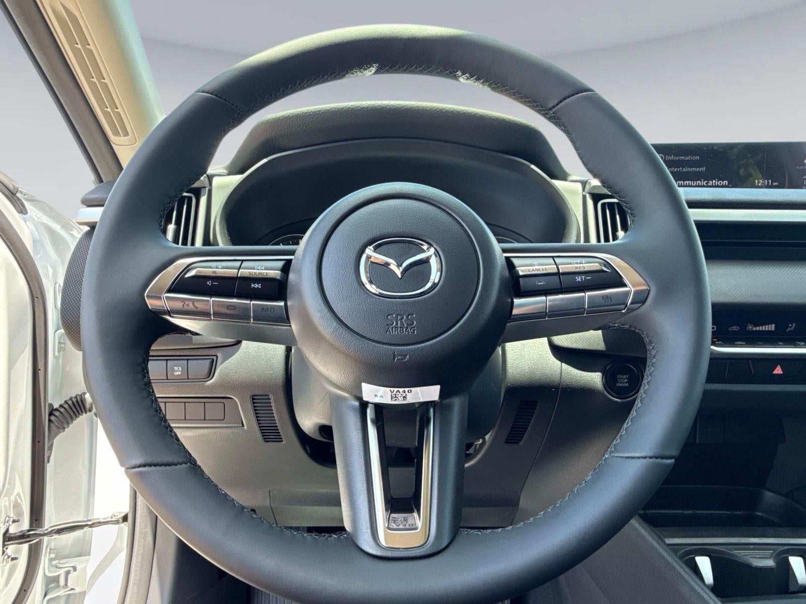 2026 Mazda Mazda CX-50 2.5 S Select AWD