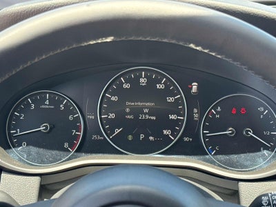 2026 Mazda Mazda CX-50 2.5 S Select AWD