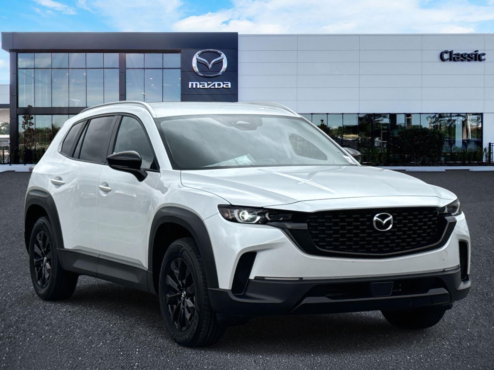 2026 Mazda Mazda CX-50 2.5 S Select AWD