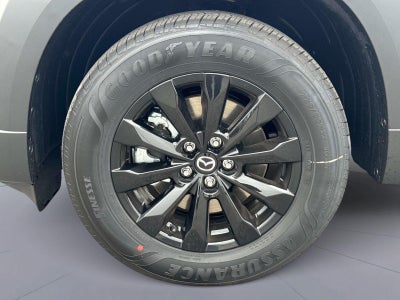 2026 Mazda Mazda CX-50 2.5 S Select AWD