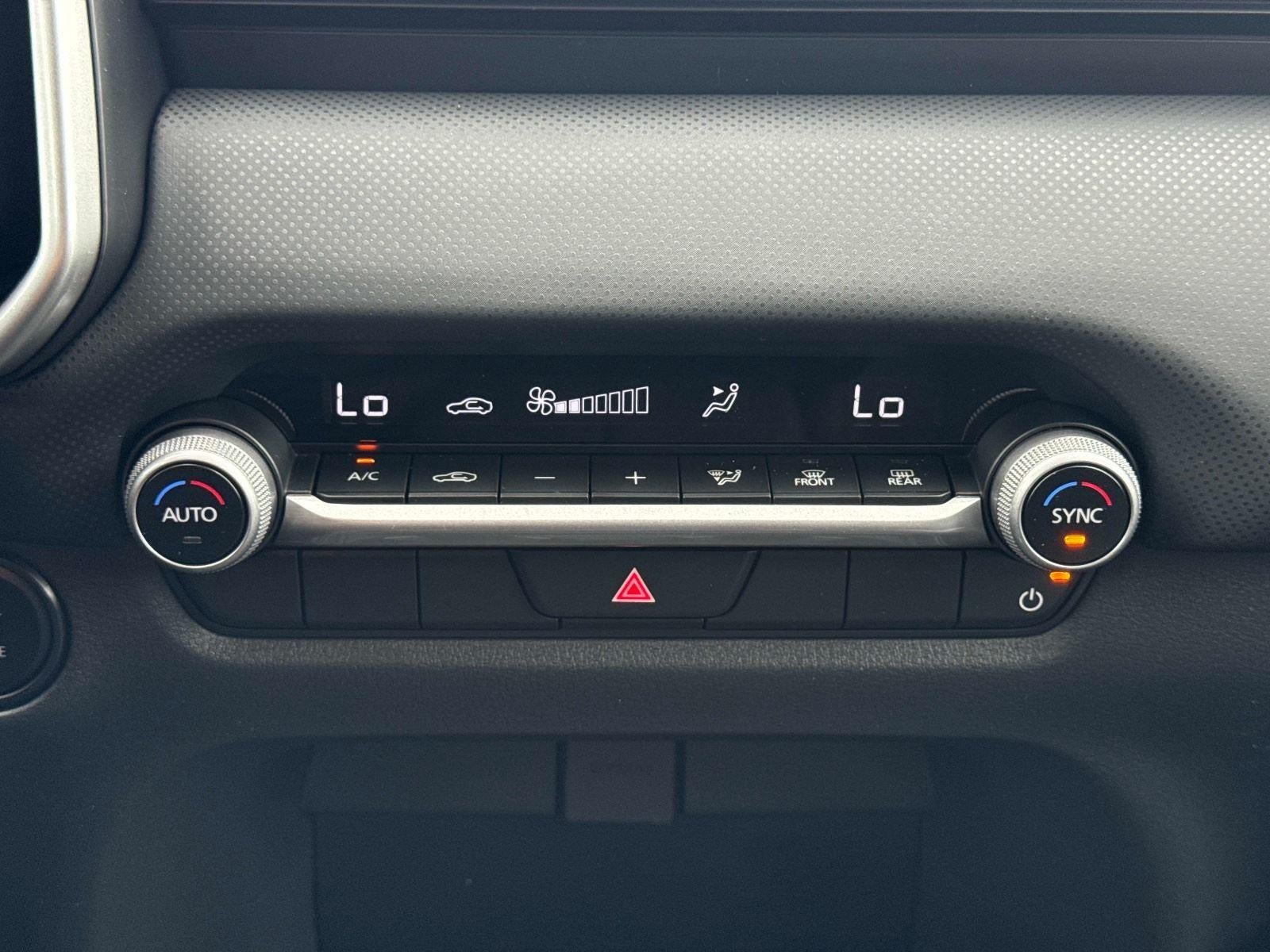 2026 Mazda Mazda CX-50 2.5 S Select AWD