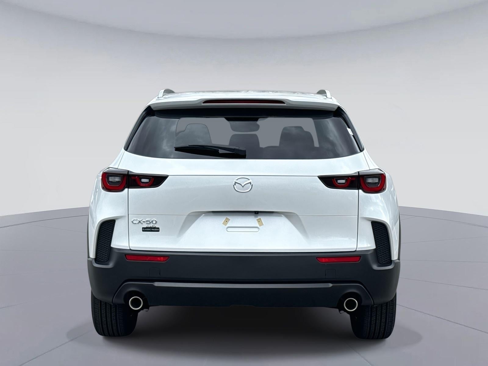 2026 Mazda Mazda CX-50 2.5 S Select AWD