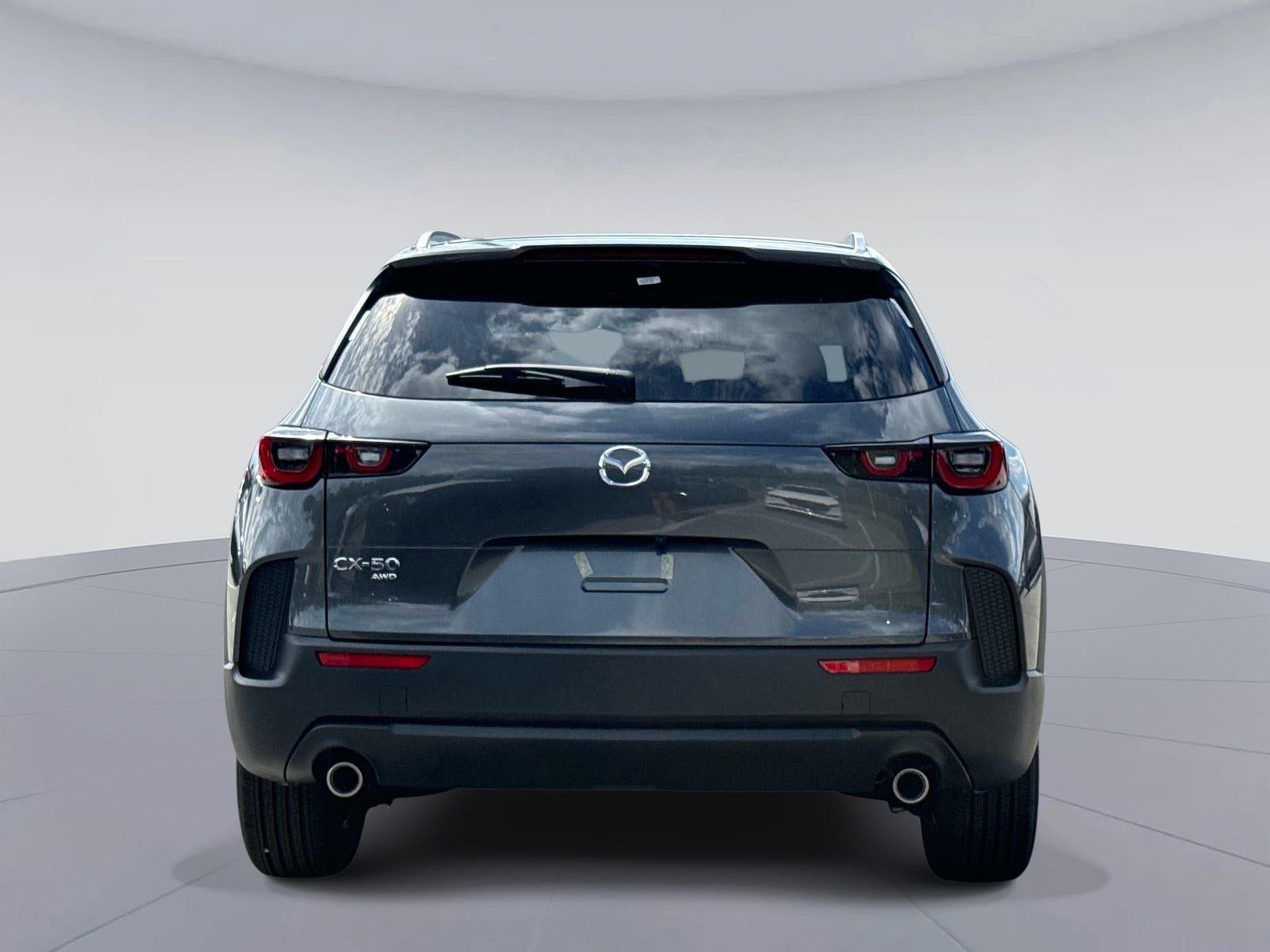 2026 Mazda Mazda CX-50 2.5 S Select AWD