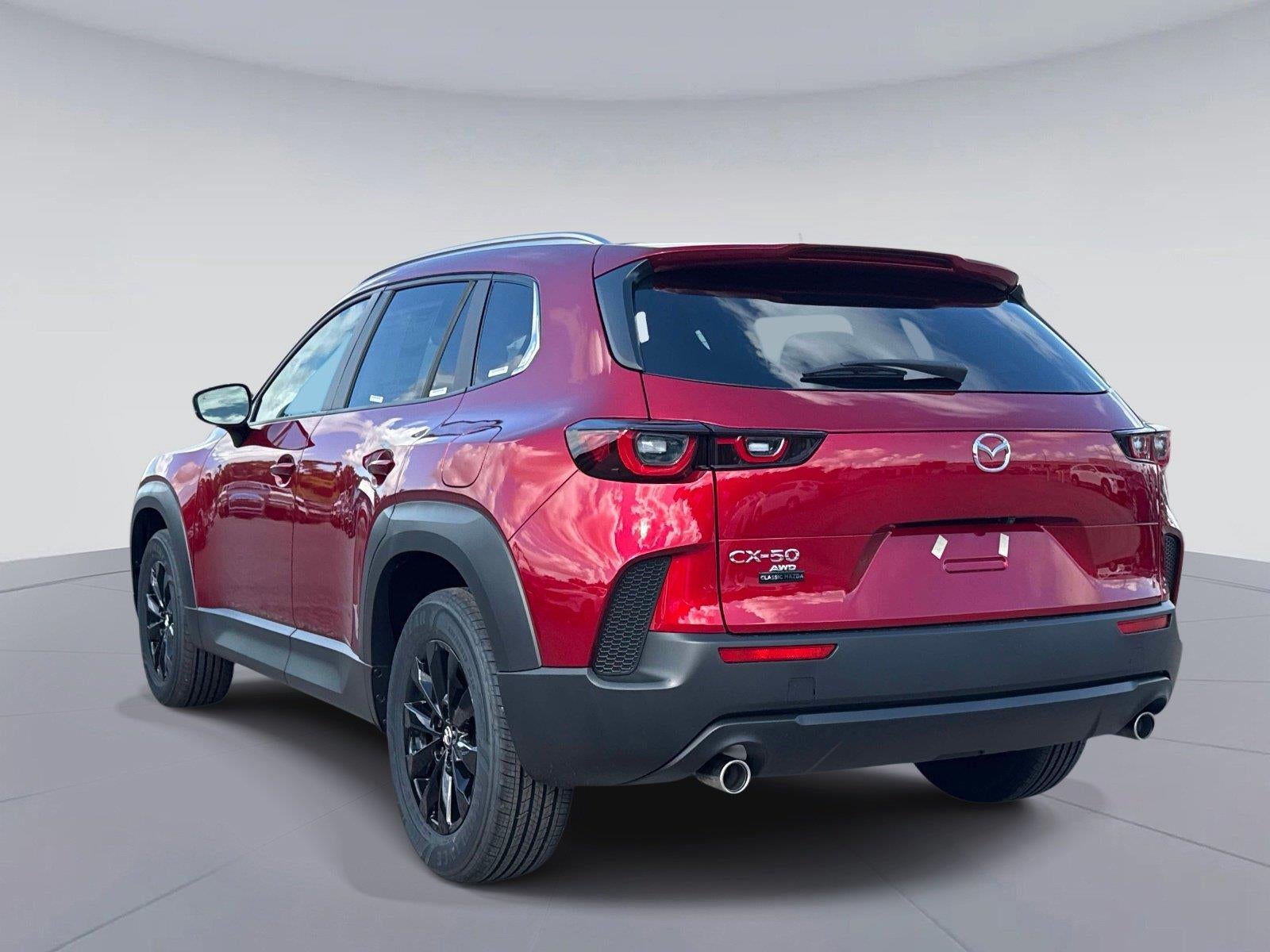 2026 Mazda Mazda CX-50 2.5 S Select AWD