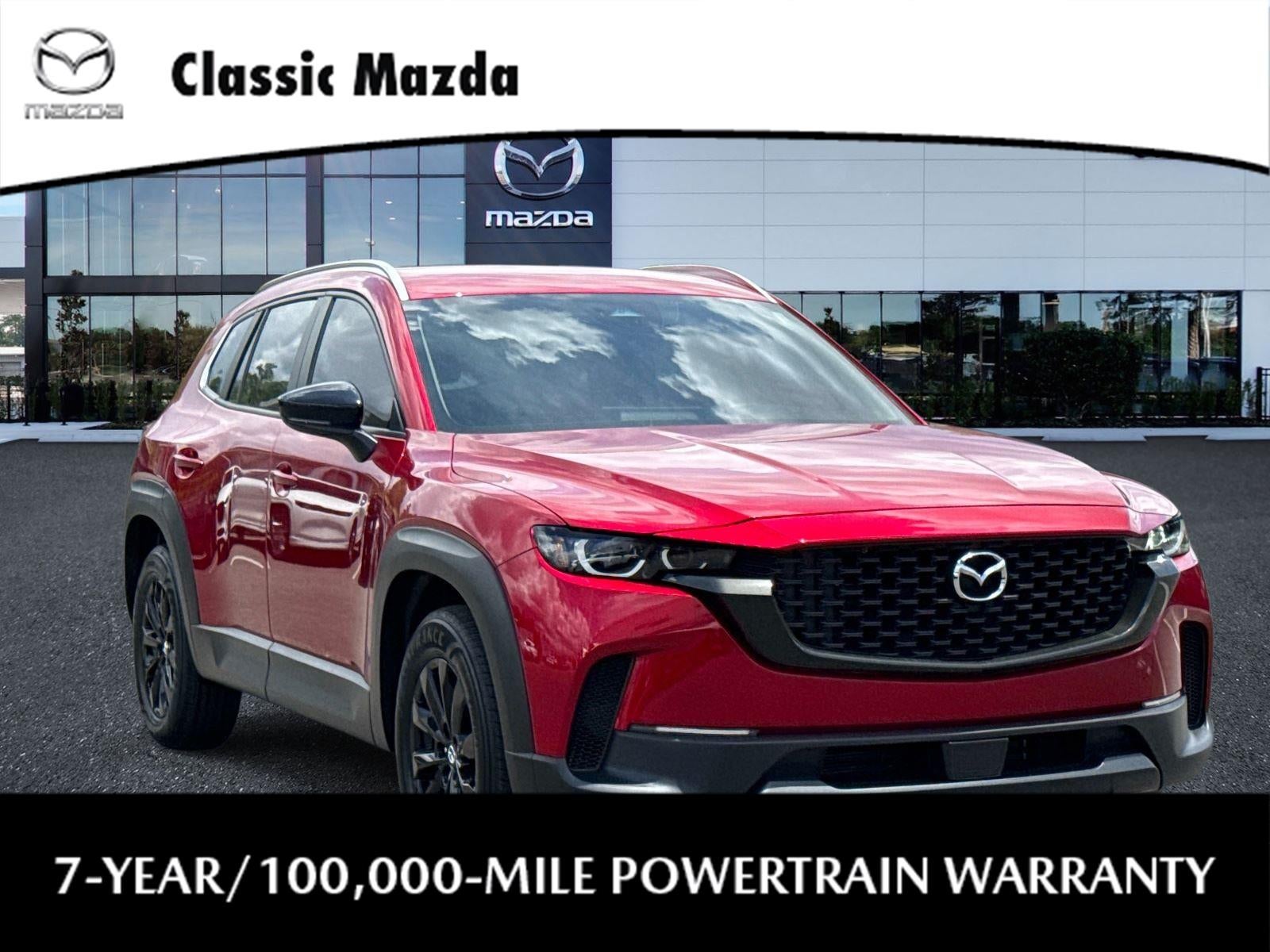 2025 Mazda Mazda CX-50 2.5 S Select Package