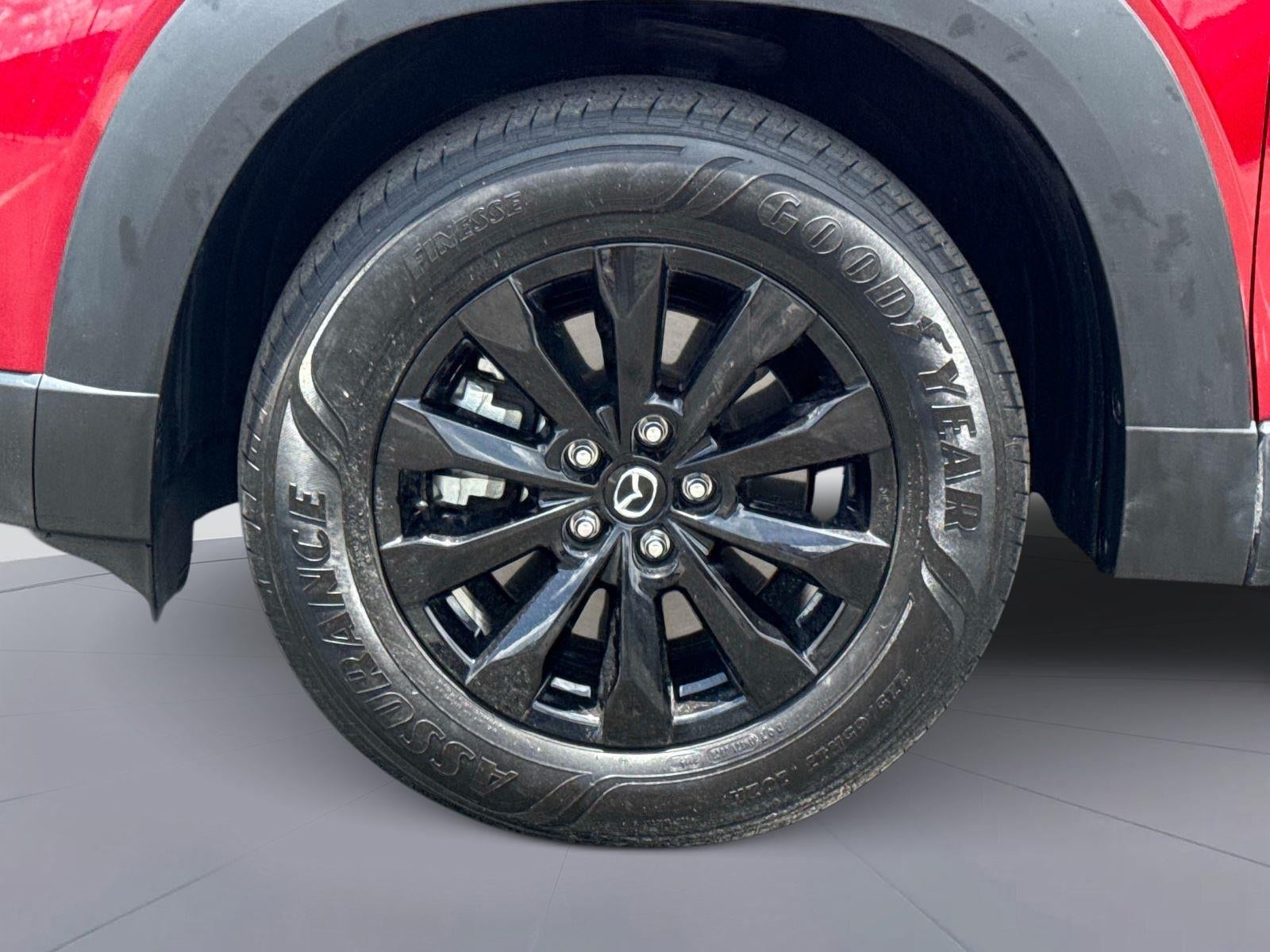 2025 Mazda Mazda CX-50 2.5 S Select Package