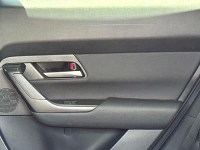 2025 Mazda Mazda CX-50 2.5 S Select Package