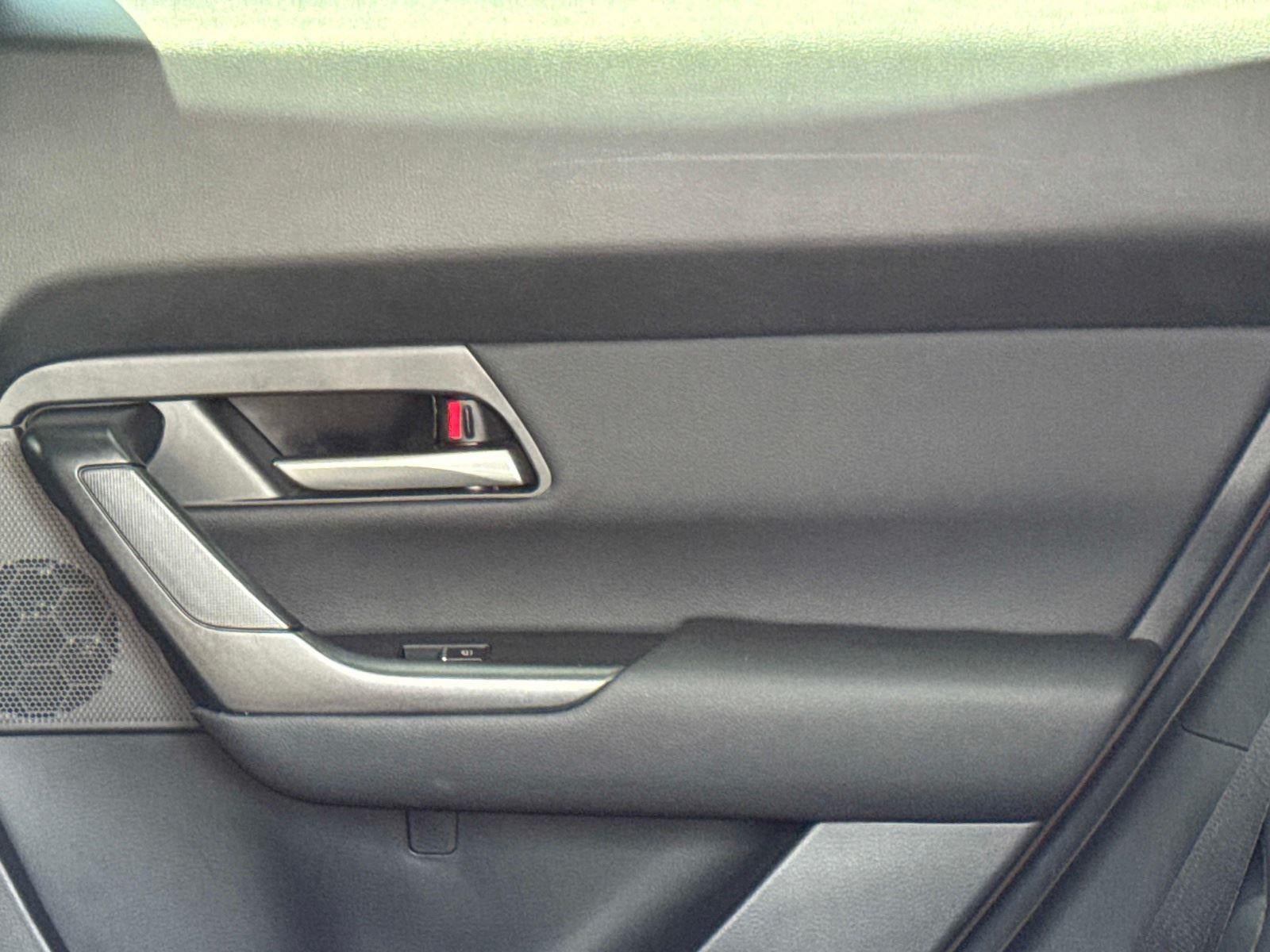 2025 Mazda Mazda CX-50 2.5 S Select Package