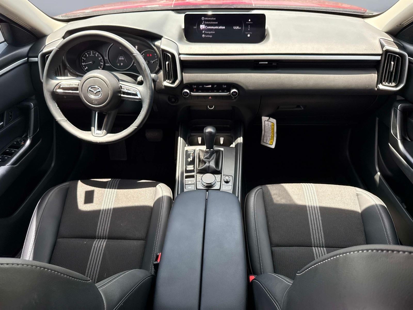 2025 Mazda Mazda CX-50 2.5 S Select Package