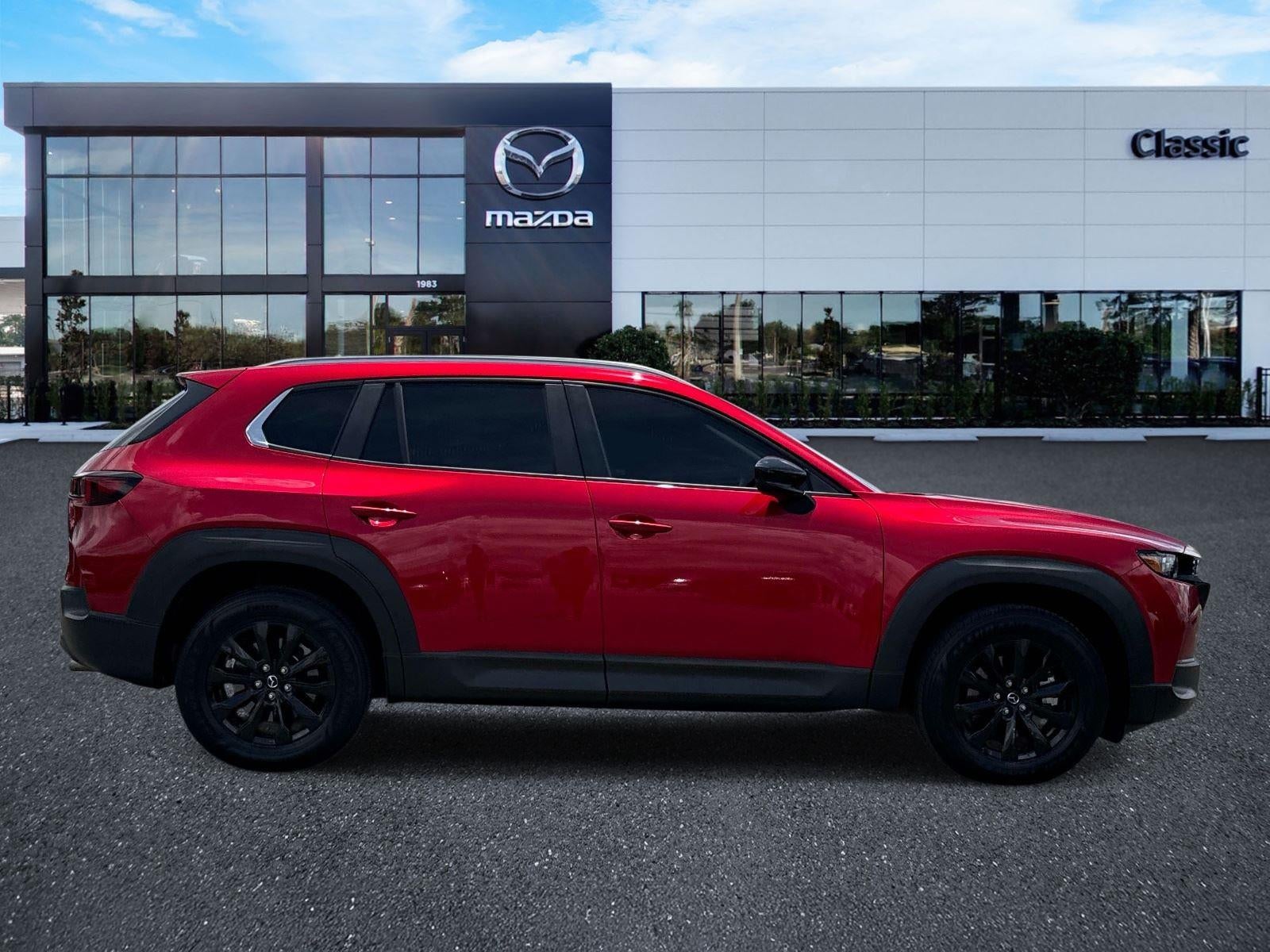 2025 Mazda Mazda CX-50 2.5 S Select Package