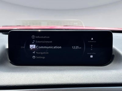 2025 Mazda Mazda CX-50 2.5 S Select Package
