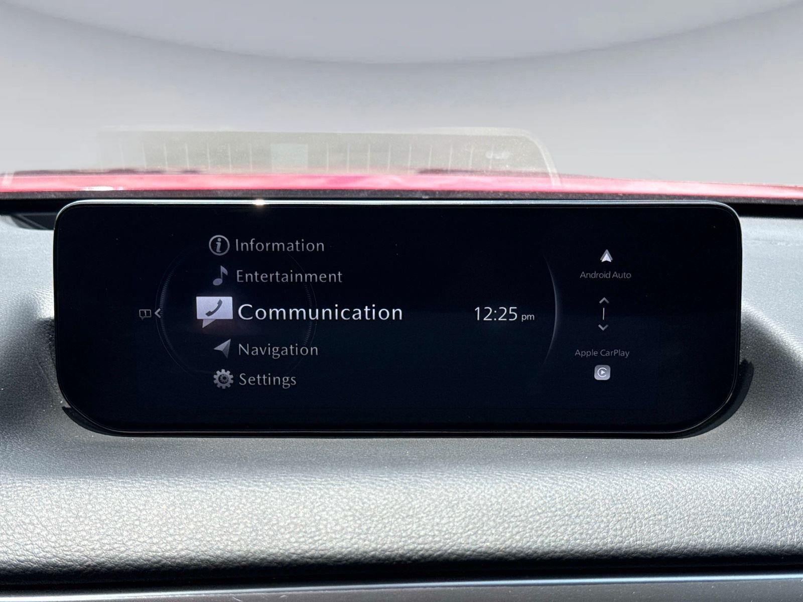 2025 Mazda Mazda CX-50 2.5 S Select Package