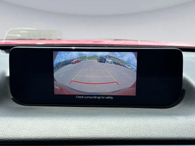 2025 Mazda Mazda CX-50 2.5 S Select Package