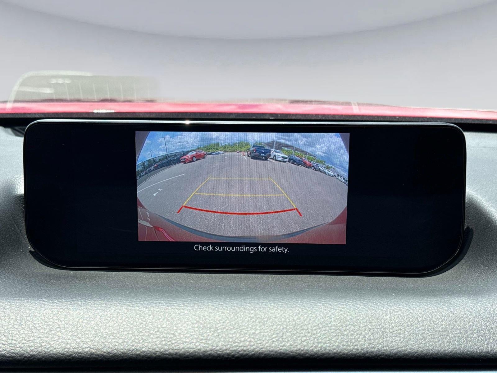 2025 Mazda Mazda CX-50 2.5 S Select Package